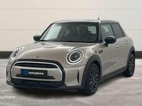 Occasion Mini Cooper 137 ch (100 kW) 2021 Gris Citadine