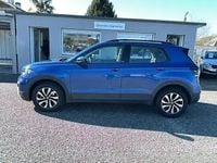 Occasion VW T-Cross 2022 Bleu SUV