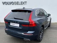 occasion Volvo XC60 T8 AWD Recharge 303 + 87ch Inscription Luxe Geartronic - VIVA174190103