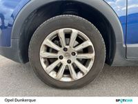 occasion Opel Crossland X 1.2 Turbo 130ch Elegance BVA - VIVA158823366