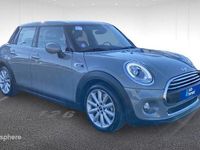 Occasion Mini ONE 102 ch (75 kW) 2018 Gris Citadine