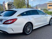 occasion Mercedes 350 CLSd 258ch Sportline AMG 4Matic 9G-Tronic