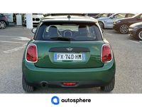 occasion Mini ONE 102ch Edition Greenwich BVA7