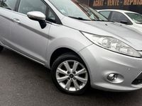 Occasion Ford Fiesta Ghia 68 ch (50 kW) 2010 Citadine