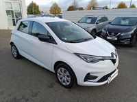 Occasion Renault Zoe Life 80 kW (110 ch) 2021 Blanc Citadine