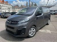 occasion Opel Vivaro 29 075 Ht L2 2.0 Diesel 180 Auto Fourgon Pack Business Tva Recuperable