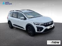 Occasion Dacia Jogger Expression 2024 Blanc Monospace
