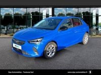 Occasion Opel Corsa Business 75 ch (55 kW) 2023 Bleu Citadine
