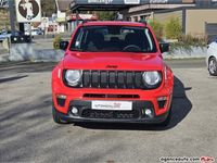 occasion Jeep Renegade 1.5 T4 130 Ch E-hybrid 2wd Dct 7 Night Eagle Phase 2 - 1ere Main