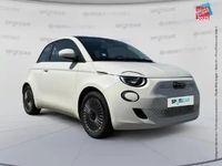 Occasion Fiat 500e 71 kW (97 ch) 2023 Blanc Berline