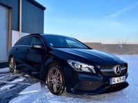 occasion Mercedes CLA200 Shooting Brake Classe d 7-G DCT Sensation