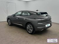 Occasion DS Automobiles DS4 Trocadero 131 ch (96 kW) 2021 Gris Berline