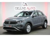 Occasion VW T-Roc Life 150 ch (110 kW) 2022 Gris SUV