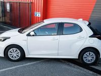 occasion Toyota Yaris Hybrid 116h e-CVT France Business 1ERE MAIN FRANCA