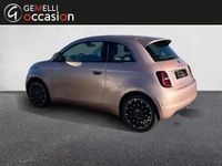 Occasion Fiat 500e La Prima 2023 Rose gold métal Berline