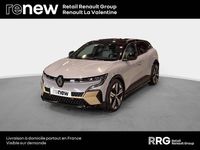 Occasion Renault Megane E-Tech Iconic 161 kW (220 ch) 2022 Gris Berline