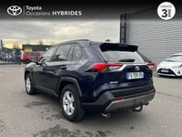 occasion Toyota RAV4 Hybrid Hybride 218ch Dynamic 2WD MY20