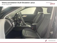 occasion Audi A4 Berline Avus 35 TFSI 110 kW (150 ch) S tronic