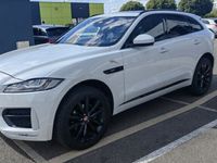 occasion Jaguar F-Pace 2.0 d 180 r-sports 4*4 bva 8