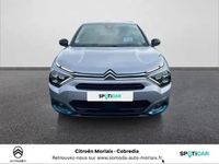Occasion Citroën e-C4 Feel 100 kW (136 ch) 2022 Gris acier (m) Berline