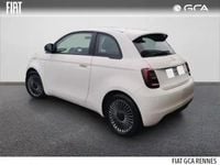 Occasion Fiat 500e 2022 Blanc Berline
