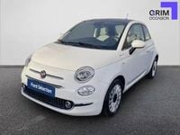 Occasion Fiat 500 S 70 ch (51 kW) 2022 Bela pastelna Berline