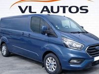 Occasion Ford Transit Custom 170 ch (125 kW) 2018 Berline