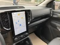 Occasion Ford Ranger Limited 2023 Noir métallisé Pick-up