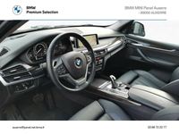 occasion BMW X5 xDrive30dA 258ch Exclusive