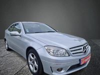 Occasion Mercedes CLC200 122 ch (89 kW) 2009 Gris Citadine