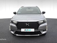 Occasion DS Automobiles DS7 Crossback Performance Line Plus 180 ch (132 kW) 2022 Gris SUV