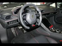 Occasion Lamborghini Huracán 640 ch (470 kW) 2019 Noir Cabriolet