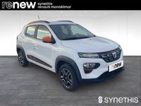 Occasion Dacia Spring Comfort Plus 2021 Blanc Citadine