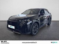 Nouvelle Peugeot 3008 Allure 136 ch (100 kW) 2025 Noir SUV