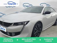Occasion Peugeot 508 GT 225 ch (165 kW) 2021 Blanc Berline
