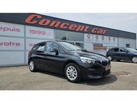 Occasion BMW 216 116 ch (85 kW) 2020 Noir Monospace
