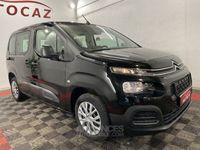 occasion Citroën Berlingo Taille M BlueHDi 100 Feel Pack +2020 *TVA RECUPERABLE
