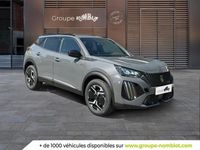 Occasion Peugeot 2008 Allure 100 ch (73 kW) 2025 Gris SUV