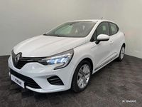 Occasion Renault Clio V Zen 100 ch (73 kW) 2020 Blanc Citadine