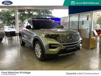 occasion Ford Explorer 3.0 Ecoboost 457ch Parallel Phev Platinum I-awd Bva10 25cv