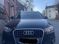 Occasion Audi Q3 Ambiente 170 ch (125 kW) 2012 SUV