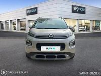 Occasion Citroën C3 Aircross Feel 2020 Sable (n)  natural white SUV