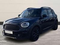 Occasion Mini Cooper Countryman 137 ch (100 kW) 2020 Noir SUV