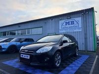Occasion Ford Focus Titanium 101 ch (74 kW) 2014 Noir
