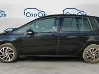 Occasion VW Golf Sportsvan Sound 150 ch (110 kW) 2018 Noir Monospace