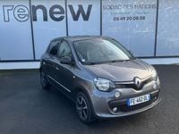 Occasion Renault Twingo Intens 2019 Gris Citadine