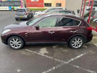 occasion Infiniti QX50 4x4 2.5 Gt Aut. Pano Cuir