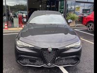 occasion Alfa Romeo Giulia 2.2 Diesel 210ch Competizione Q4 AT8 - VIVA190390706