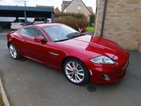 occasion Jaguar XKR Coupé 5.0 V8 - 510 Suralimenté