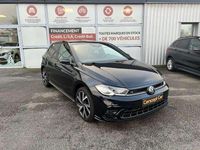 Occasion VW Polo Pro 110 ch (80 kW) 2023 Noir Coupé